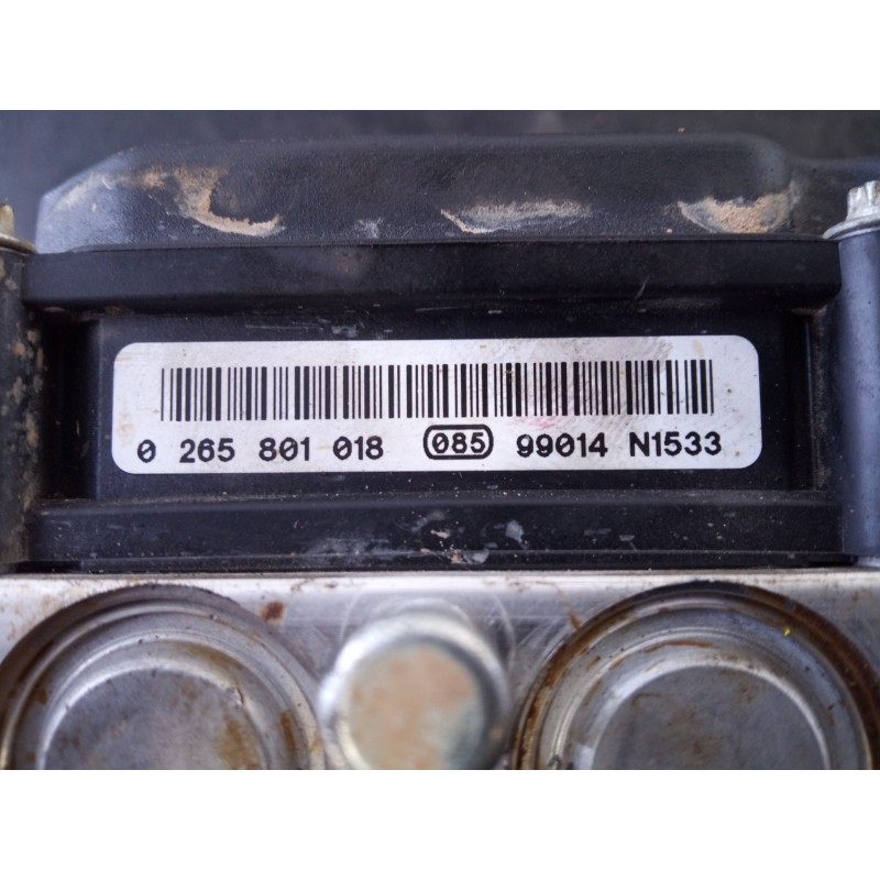 Recambio de abs para dacia sandero laureate referencia OEM IAM 476604621R 0265232718 P3-B8-17-2