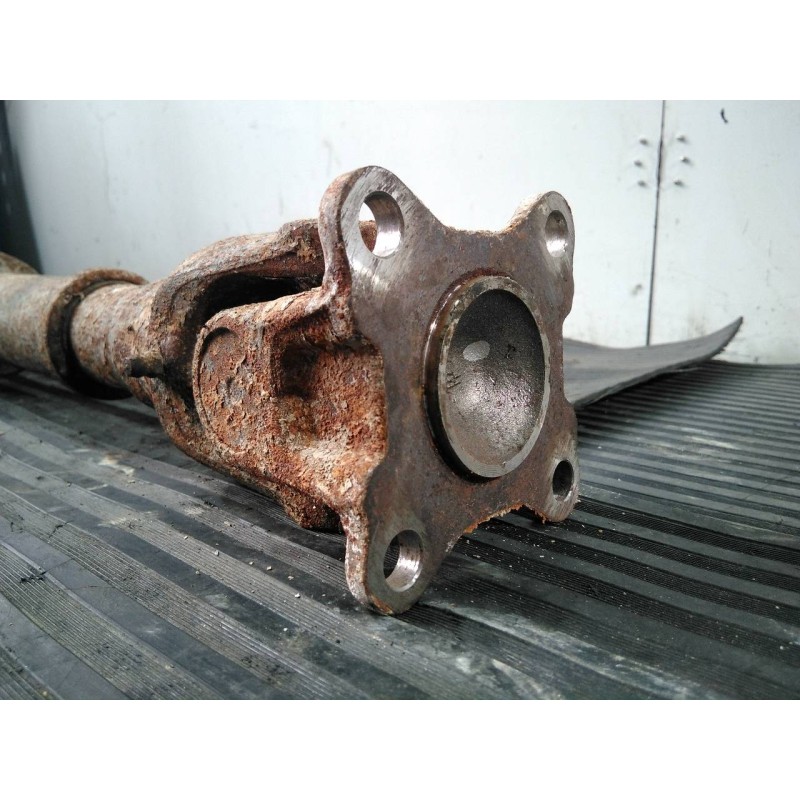 Recambio de transmision central delantera para toyota land cruiser (j12) 3.0 d-4d gx referencia OEM IAM 05102160086  P1-A1-13