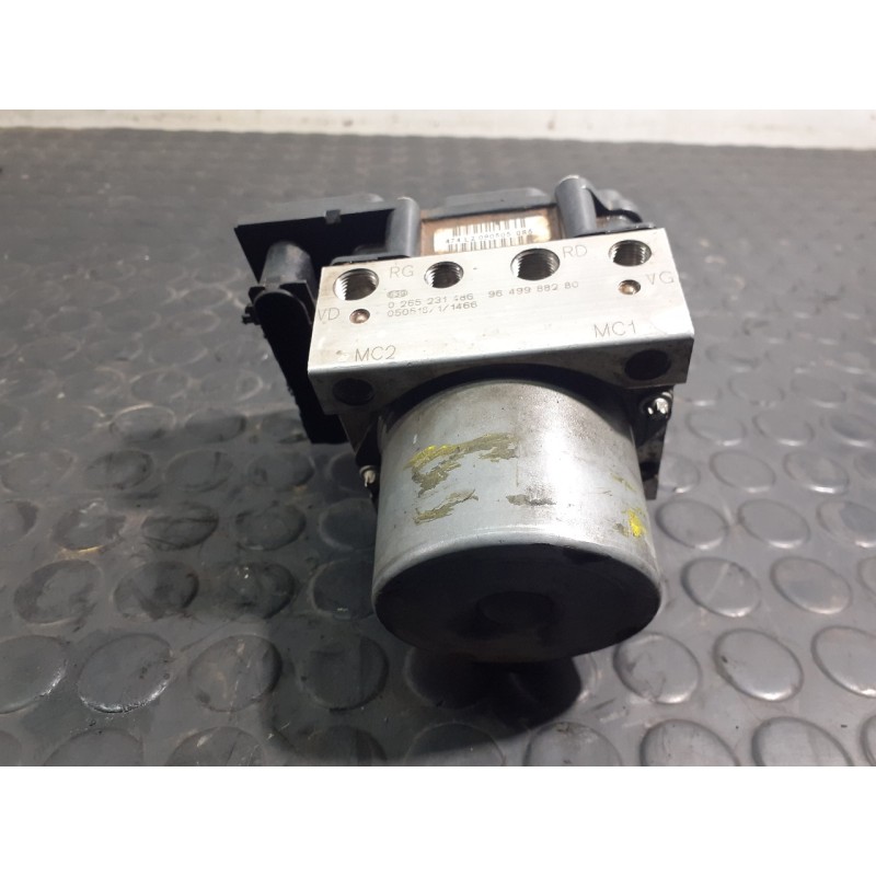 Recambio de abs para peugeot 307 berlina (s2) d-sign referencia OEM IAM 0265231486 9649988280 P3-A8-29-4