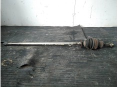 TRANSMISION DELANTERA IZQUIERDA P1-B6-14