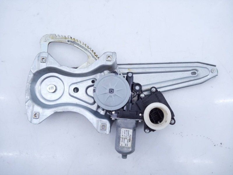 Recambio de elevalunas trasero izquierdo para toyota auris active referencia OEM IAM 8570102010 961920101 E2-B4-55-2