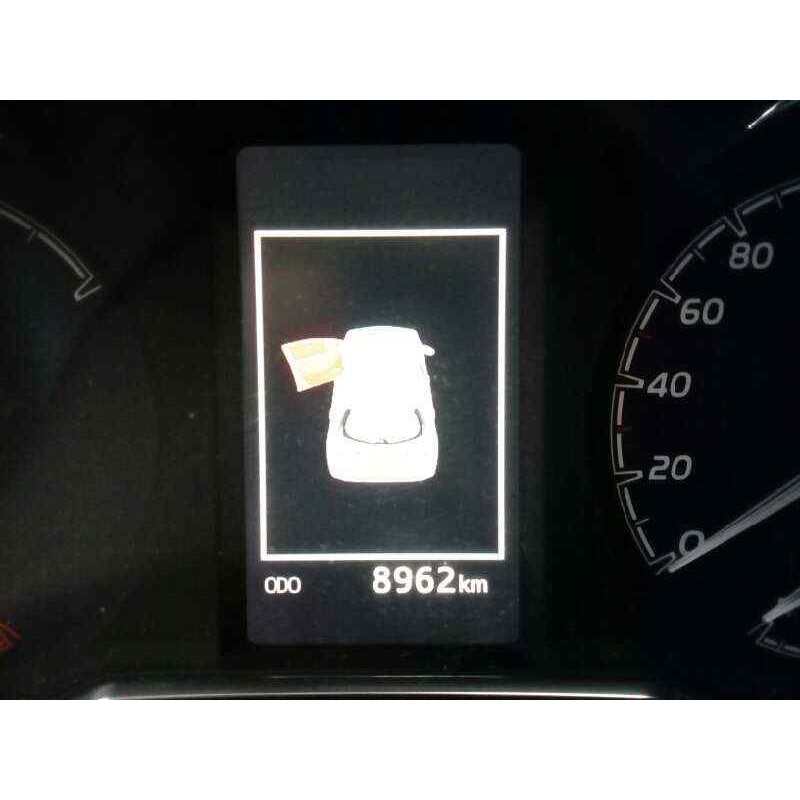 Recambio de caja cambios para toyota yaris hsd advance referencia OEM IAM 1LM 323B108 M1-B2-46