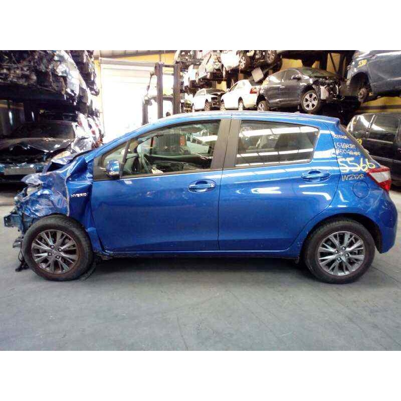 Recambio de caja cambios para toyota yaris hsd advance referencia OEM IAM 1LM 323B108 M1-B2-46