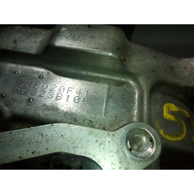 Recambio de caja cambios para toyota yaris hsd advance referencia OEM IAM 1LM 323B108 M1-B2-46