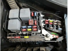 CAJA RELES / FUSIBLES 