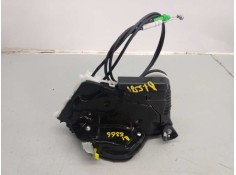 Recambio de cerradura puerta delantera izquierda para toyota yaris hsd advance referencia OEM IAM   E2-B4-5-1