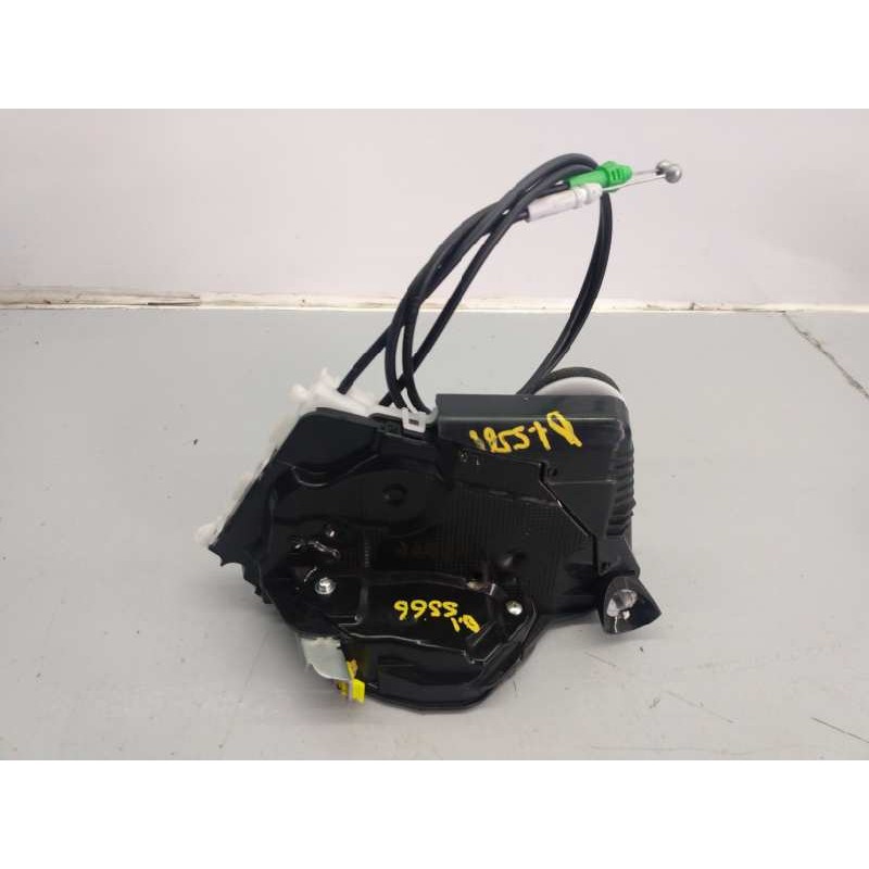 Recambio de cerradura puerta delantera izquierda para toyota yaris hsd advance referencia OEM IAM   E2-B4-5-1