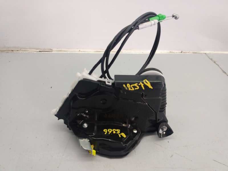 Recambio de cerradura puerta delantera izquierda para toyota yaris hsd advance referencia OEM IAM   E2-B4-5-1