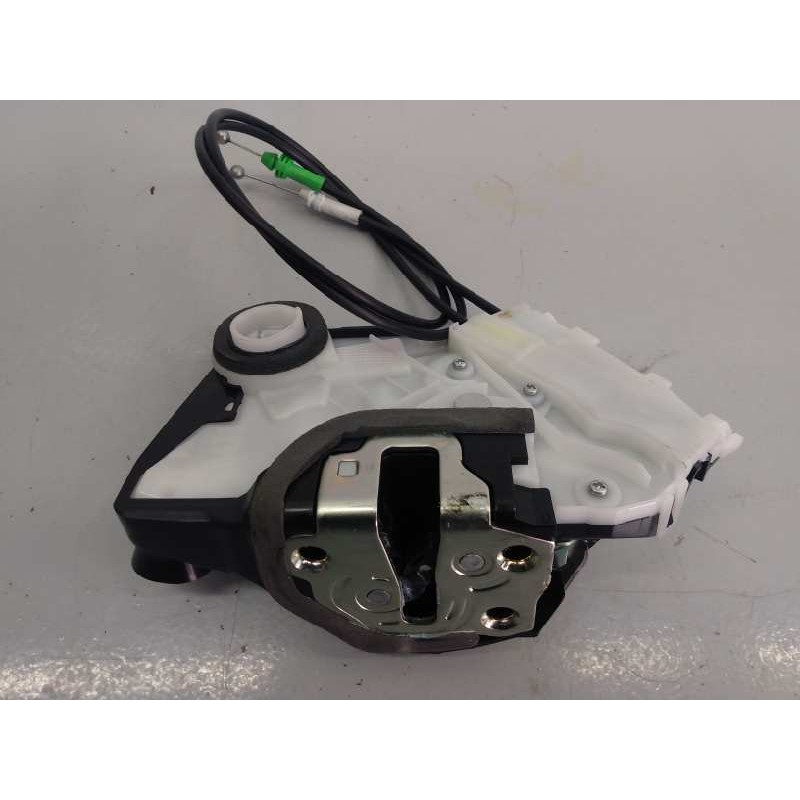 Recambio de cerradura puerta delantera izquierda para toyota yaris hsd advance referencia OEM IAM   E2-B4-5-1