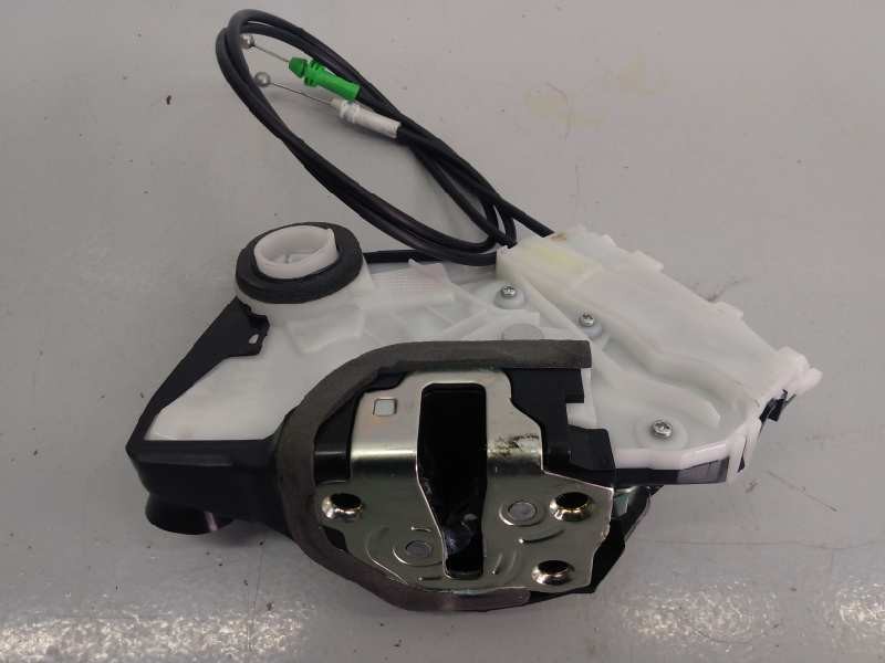 Recambio de cerradura puerta delantera izquierda para toyota yaris hsd advance referencia OEM IAM   E2-B4-5-1