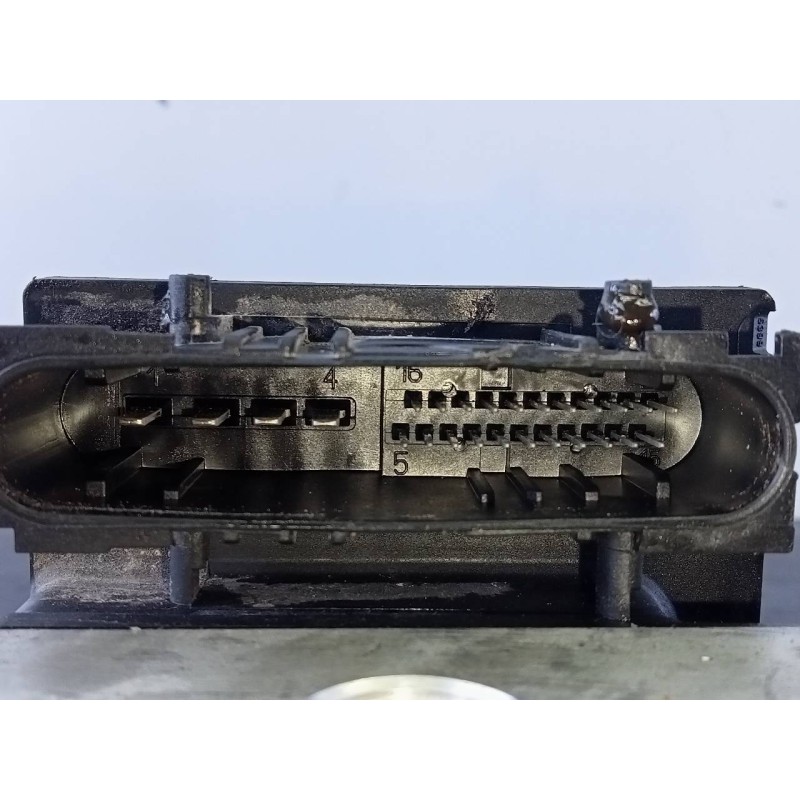 Recambio de abs para nissan note (e11e) tekna referencia OEM IAM 0265231732 0265800518 P3-B8-22-4