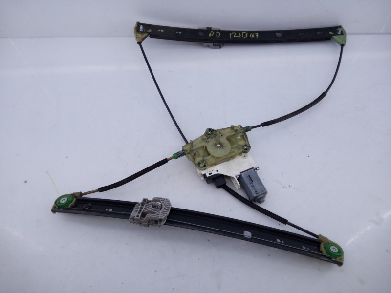 Recambio de elevalunas delantero derecho para audi q7 (4l) 4.2 tdi (240kw) referencia OEM IAM 4L0959801E  E1-A5-52-2