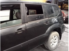 Recambio de puerta trasera izquierda para toyota land cruiser (j12) gx referencia OEM IAM    2