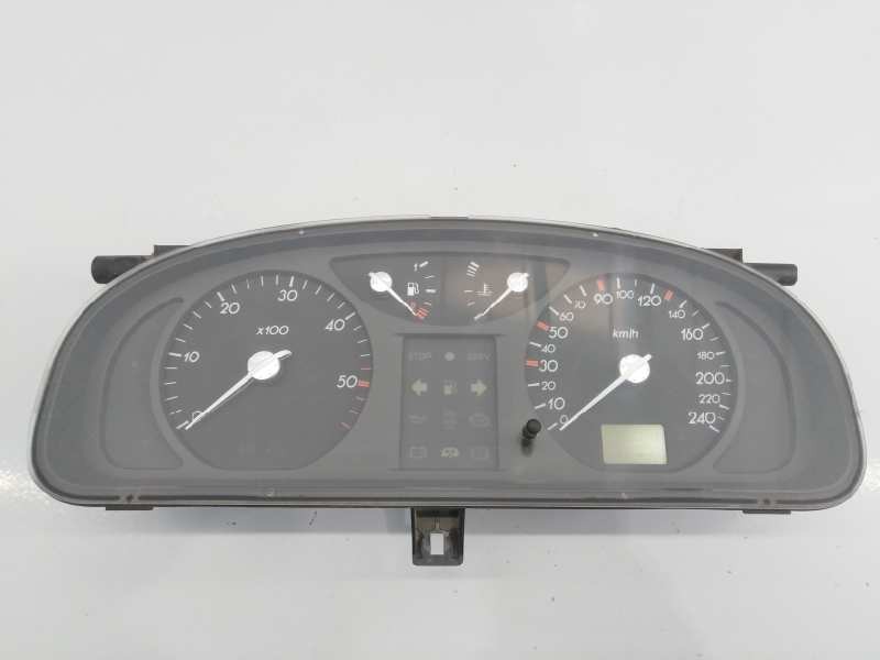 Recambio de cuadro instrumentos para renault laguna ii (bg0) referencia OEM IAM 8200218863  E1-A1-3-2