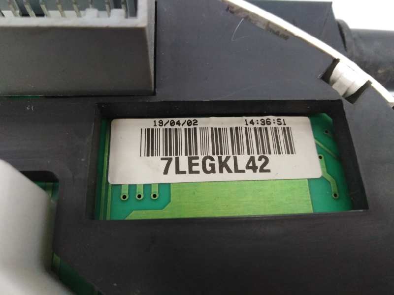 Recambio de cuadro instrumentos para renault laguna ii (bg0) referencia OEM IAM 8200218863  E1-A1-3-2