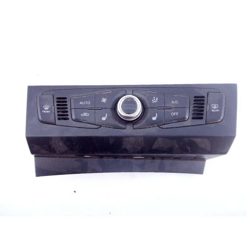 Recambio de mando climatizador para audi a5 sportback (8t) 2.0 tdi (105kw) referencia OEM IAM 8K1820043AT  E2-A1-9-7
