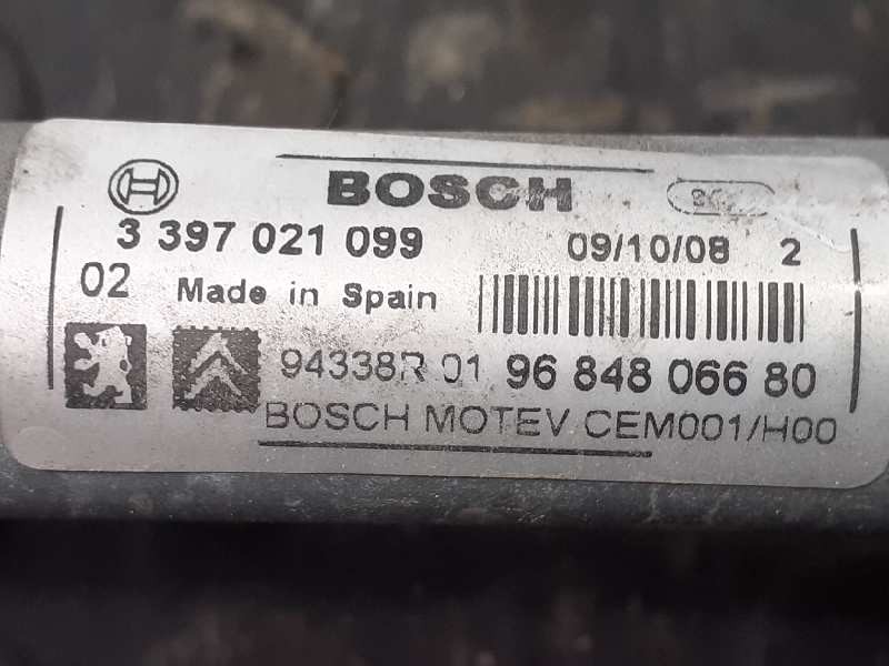 Recambio de motor limpia delantero para peugeot 308 sw urban referencia OEM IAM 0390241869 3397021099 