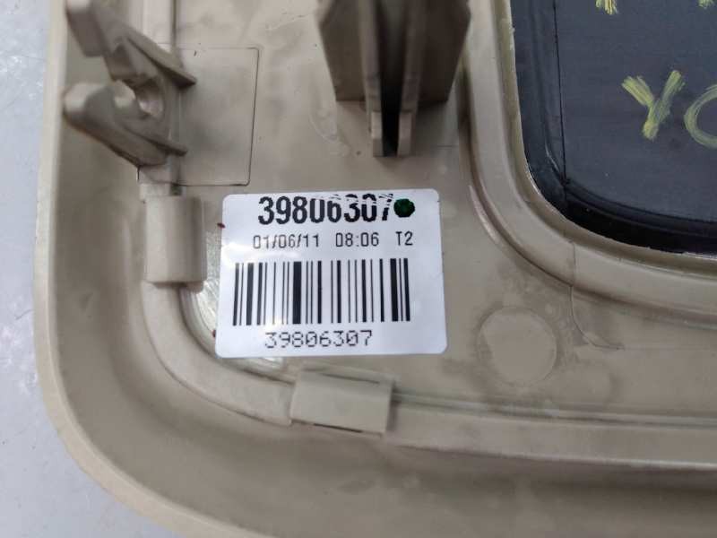 Recambio de luz interior para volvo xc60 momentum 2wd referencia OEM IAM 39806307 39806307 E3-B5-49-1