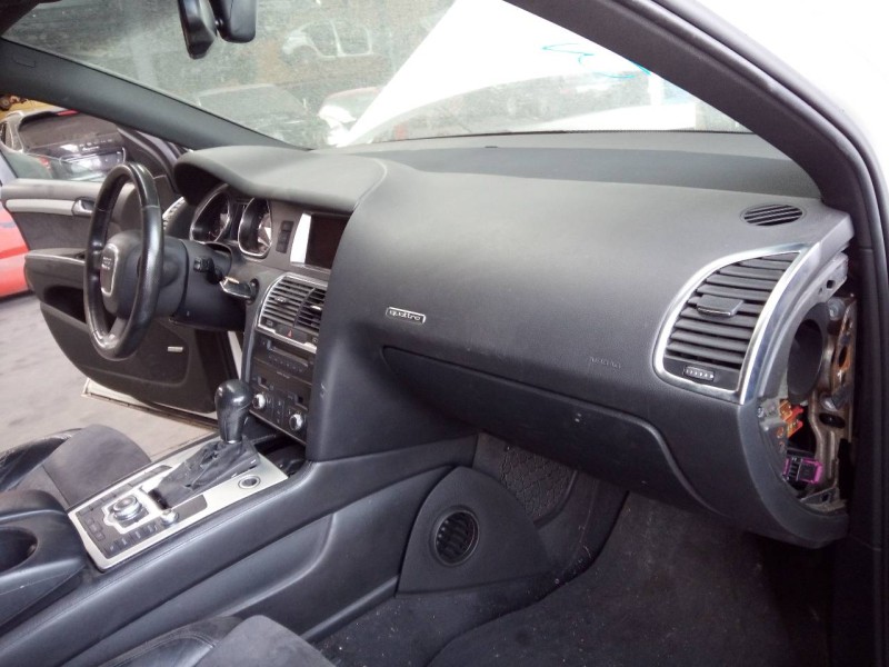 Recambio de kit airbag para audi q7 (4l) 4.2 tdi (240kw) referencia OEM IAM 4L0959655C 5WK43720 