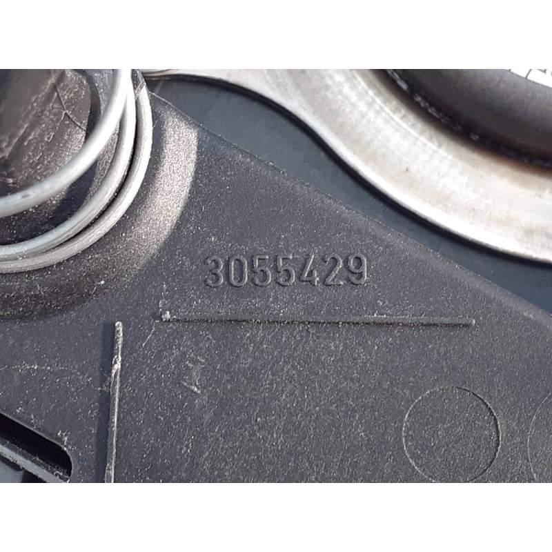 Recambio de airbag delantero izquierdo para nissan note (e11e) tekna referencia OEM IAM 3055429  E2-A4-54-2