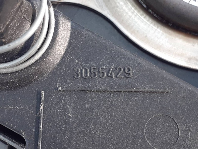 Recambio de airbag delantero izquierdo para nissan note (e11e) tekna referencia OEM IAM 3055429  E2-A4-54-2