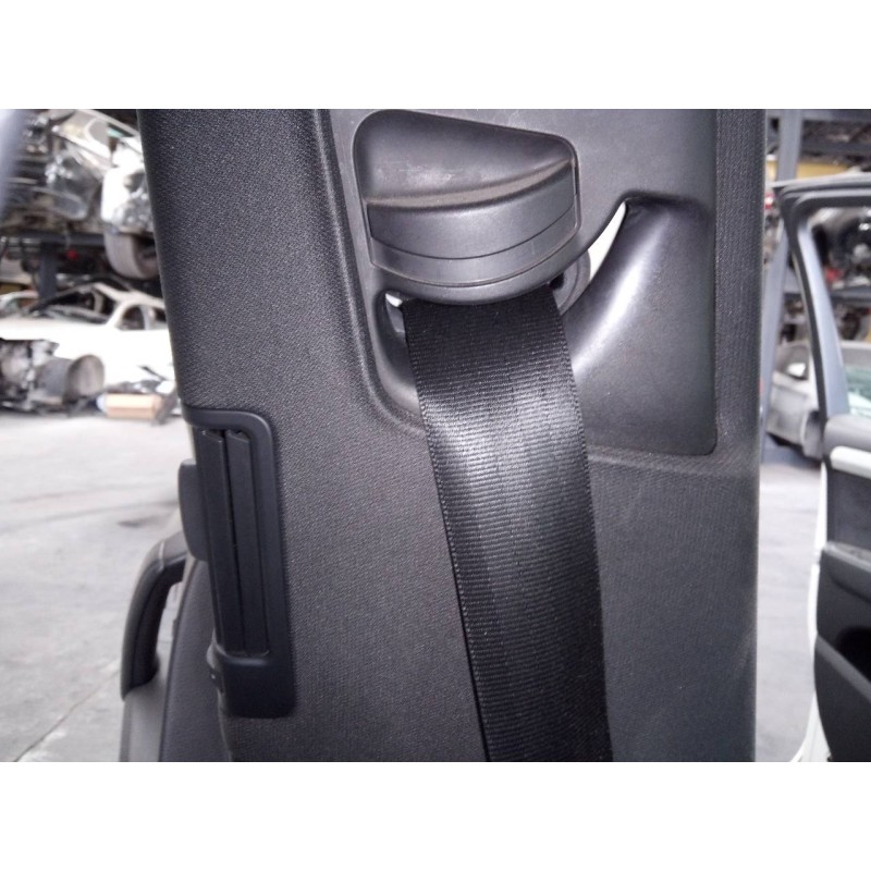 Recambio de kit airbag para audi q7 (4l) 4.2 tdi (240kw) referencia OEM IAM 4L0959655C 5WK43720 