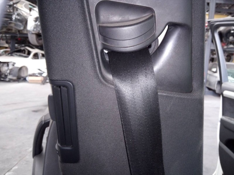 Recambio de kit airbag para audi q7 (4l) 4.2 tdi (240kw) referencia OEM IAM 4L0959655C 5WK43720 