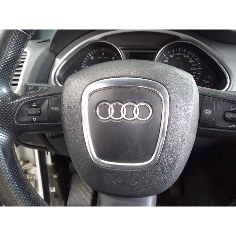 Recambio de kit airbag para audi q7 (4l) 4.2 tdi (240kw) referencia OEM IAM 4L0959655C 5WK43720 
