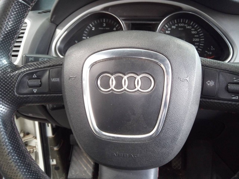 Recambio de kit airbag para audi q7 (4l) 4.2 tdi (240kw) referencia OEM IAM 4L0959655C 5WK43720 