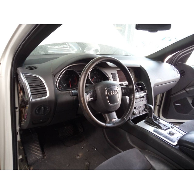 Recambio de kit airbag para audi q7 (4l) 4.2 tdi (240kw) referencia OEM IAM 4L0959655C 5WK43720 