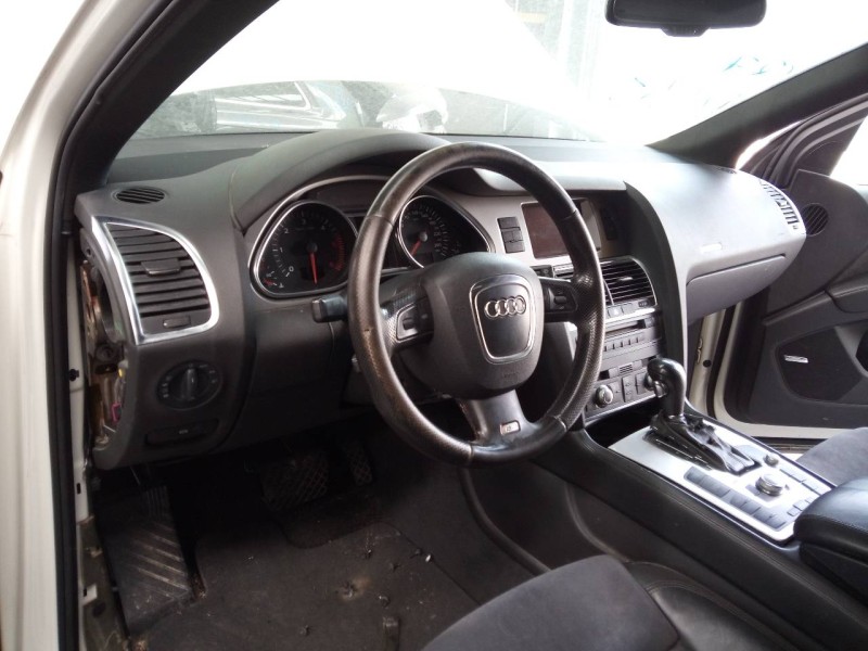 Recambio de kit airbag para audi q7 (4l) 4.2 tdi (240kw) referencia OEM IAM 4L0959655C 5WK43720 