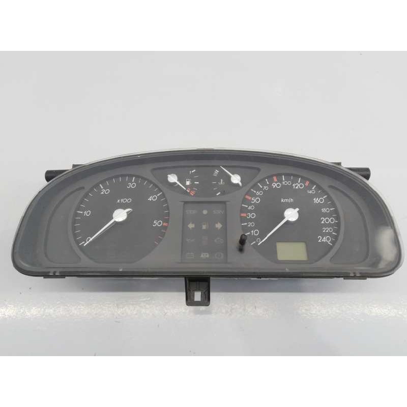 Recambio de cuadro instrumentos para renault laguna ii (bg0) referencia OEM IAM 8200218863  E1-A1-3-2