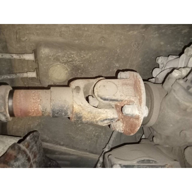 Recambio de transmision central para toyota land cruiser (j12) gx referencia OEM IAM   