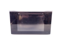 Recambio de sistema navegacion gps para toyota auris active referencia OEM IAM 8614002360 10R038055 E3-B2-9-1