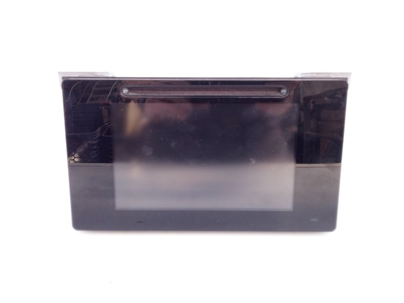 Recambio de sistema navegacion gps para toyota auris active referencia OEM IAM 8614002360 10R038055 E3-B2-9-1