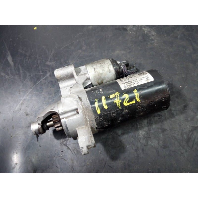 Recambio de motor arranque para audi a5 sportback (8t) 2.0 tdi (105kw) referencia OEM IAM 03L911021G 10042014 P3-B7-19-2