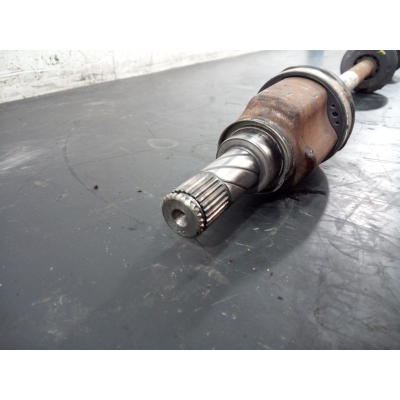 Recambio de transmision delantera derecha para dacia sandero stepway ambiance referencia OEM IAM 391007857R  P1-A6-23