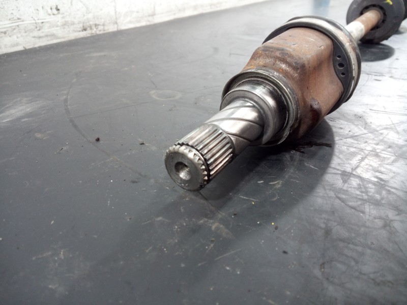 Recambio de transmision delantera derecha para dacia sandero stepway ambiance referencia OEM IAM 391007857R  P1-A6-23