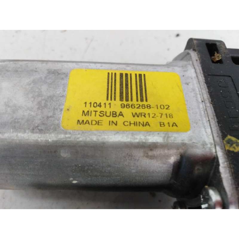 Recambio de motor elevalunas delantero izquierdo para volvo xc60 momentum 2wd referencia OEM IAM 110411966268  E1-A5-3-1