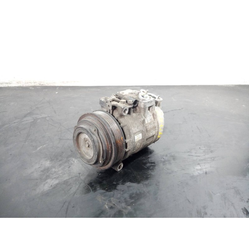 Recambio de compresor aire acondicionado para mercedes-benz sprinter 02.00  caja cerrada 213 cdi (901.6/902.661-662) referencia 