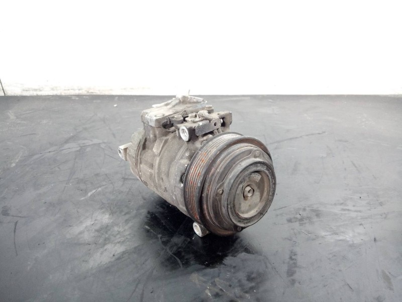 Recambio de compresor aire acondicionado para mercedes-benz sprinter 02.00  caja cerrada 213 cdi (901.6/902.661-662) referencia 