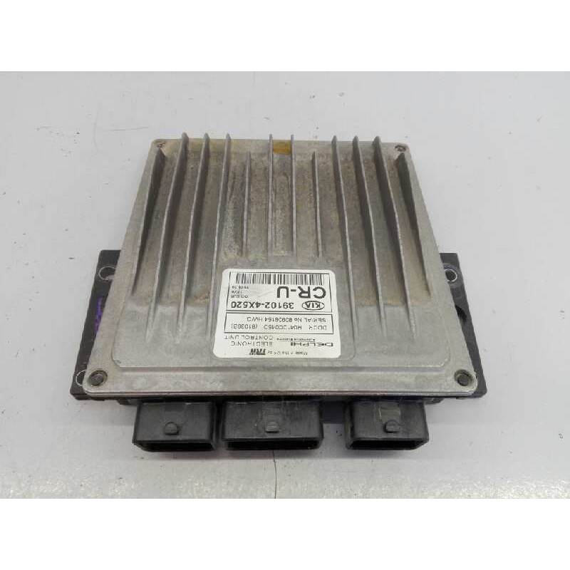 Recambio de centralita motor uce para kia carnival ii 2.9 cdri ex referencia OEM IAM 391024X520 80906154HWG E3-A3-24-2