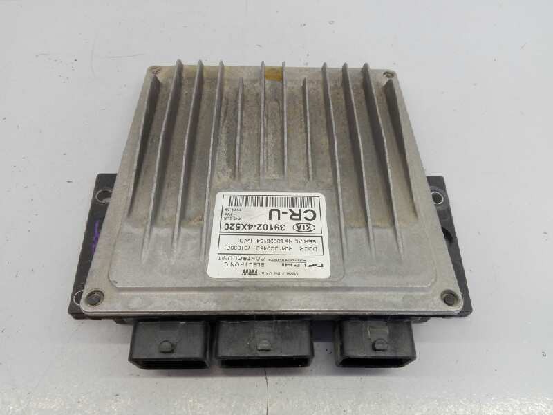 Recambio de centralita motor uce para kia carnival ii 2.9 cdri ex referencia OEM IAM 391024X520 80906154HWG E3-A3-24-2