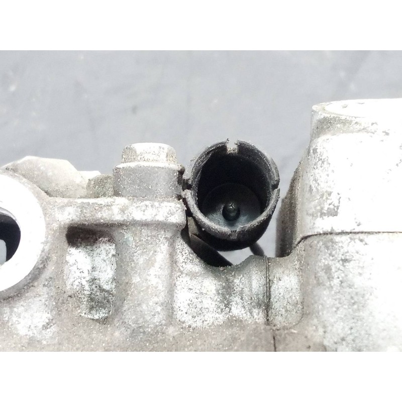 Recambio de compresor aire acondicionado para mercedes-benz sprinter 02.00  caja cerrada 213 cdi (901.6/902.661-662) referencia 