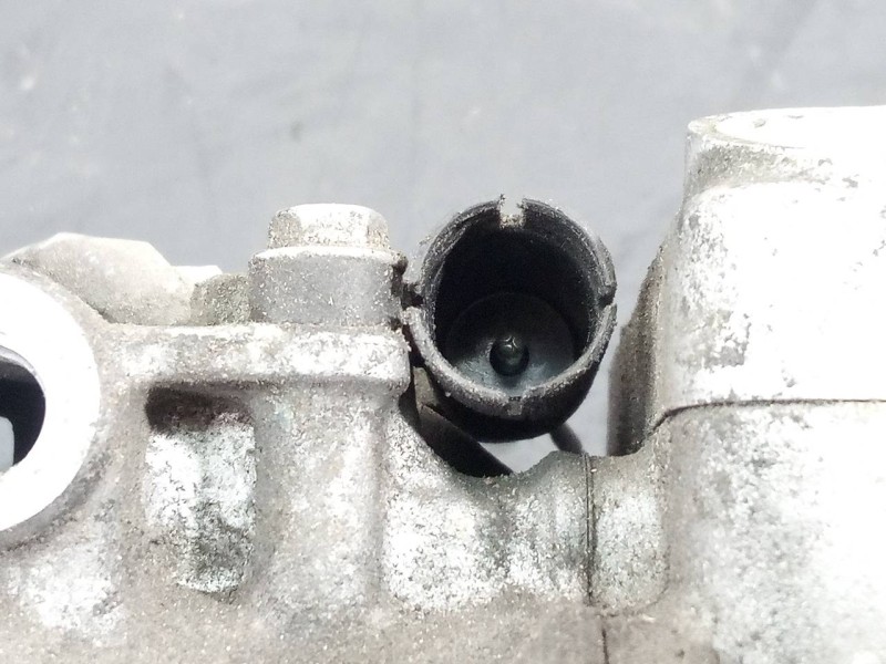 Recambio de compresor aire acondicionado para mercedes-benz sprinter 02.00  caja cerrada 213 cdi (901.6/902.661-662) referencia 