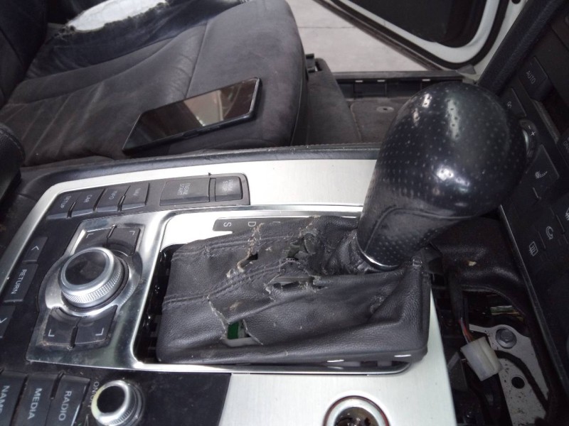 Recambio de palanca cambio para audi q7 (4l) 4.2 tdi (240kw) referencia OEM IAM   