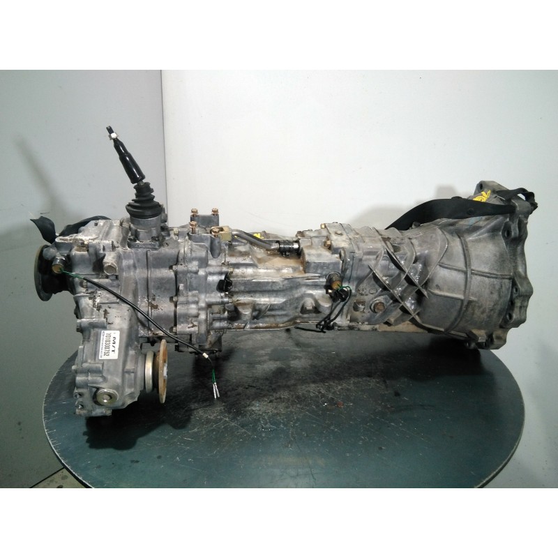 Recambio de caja cambios para kia sportage td (5-ptas.) referencia OEM IAM K011 SK3 M1-B4-85