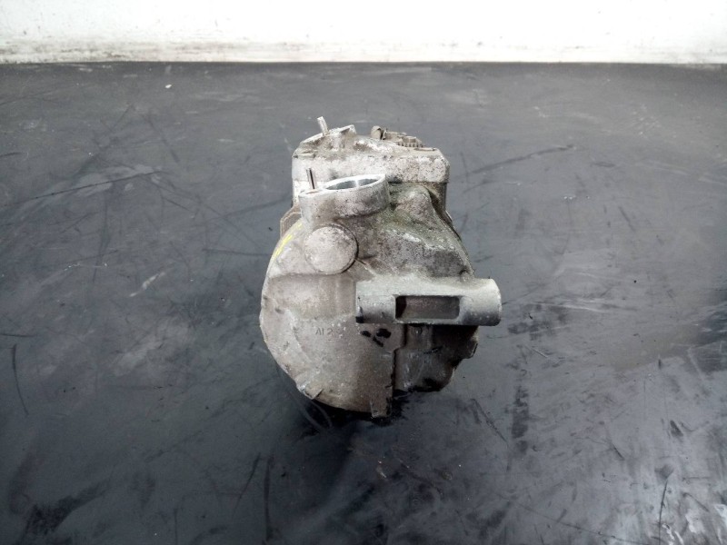 Recambio de compresor aire acondicionado para mercedes-benz sprinter 02.00  caja cerrada 213 cdi (901.6/902.661-662) referencia 
