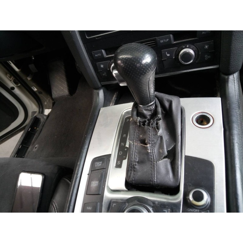 Recambio de palanca cambio para audi q7 (4l) 4.2 tdi (240kw) referencia OEM IAM   