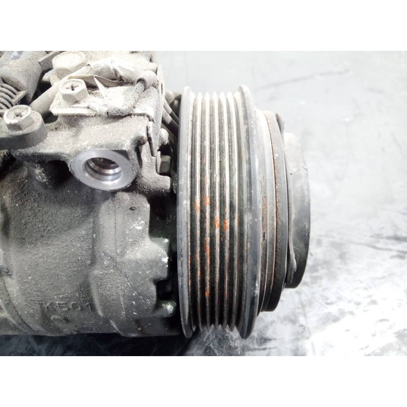 Recambio de compresor aire acondicionado para mercedes-benz sprinter 02.00  caja cerrada 213 cdi (901.6/902.661-662) referencia 